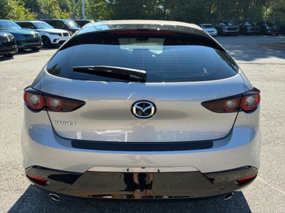 2026 Mazda Mazda3 Hatchback 2.5 S Preferred