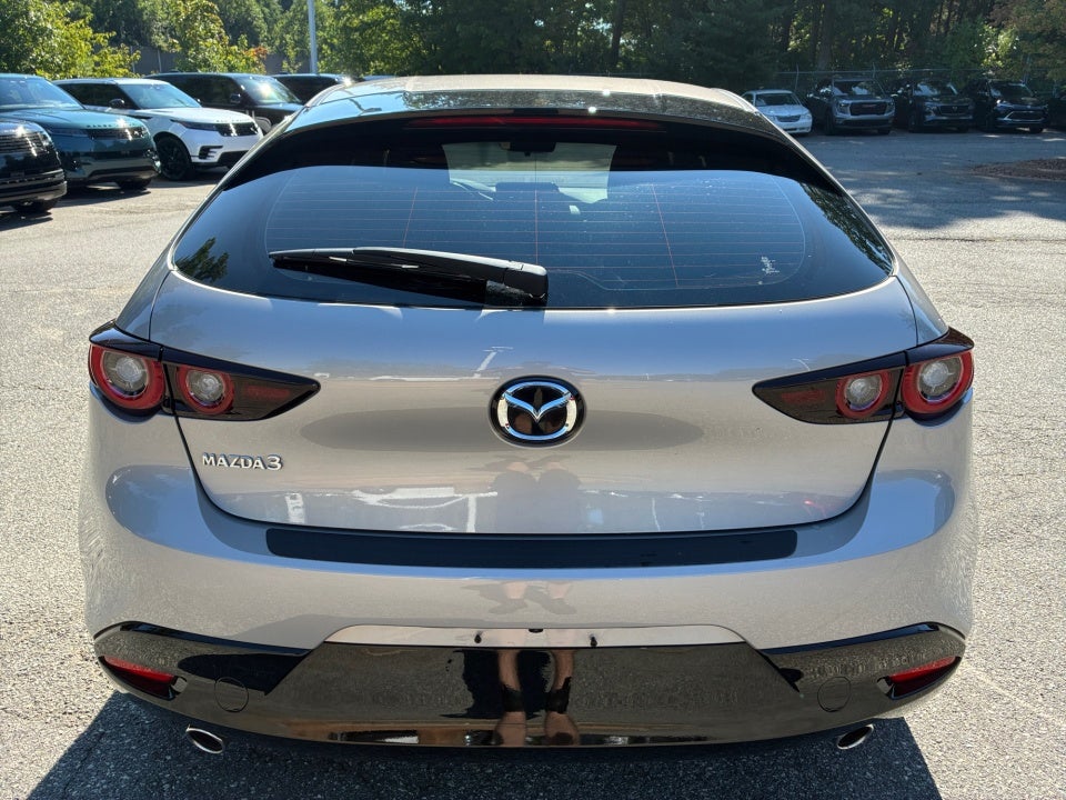2026 Mazda Mazda3 Hatchback 2.5 S Preferred