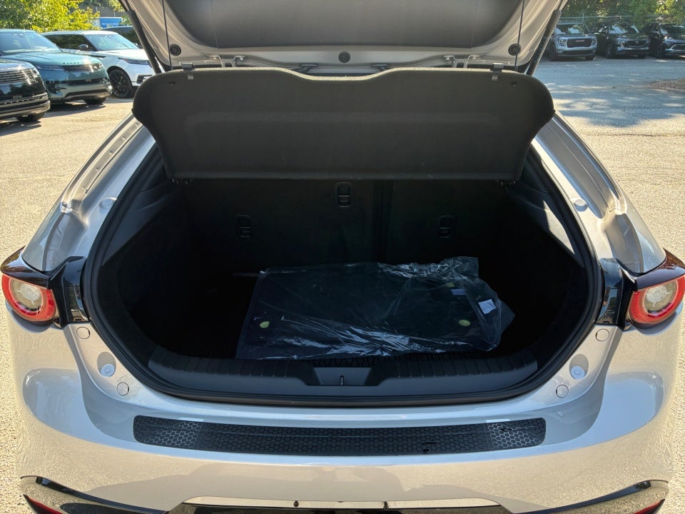 2026 Mazda Mazda3 Hatchback 2.5 S Preferred