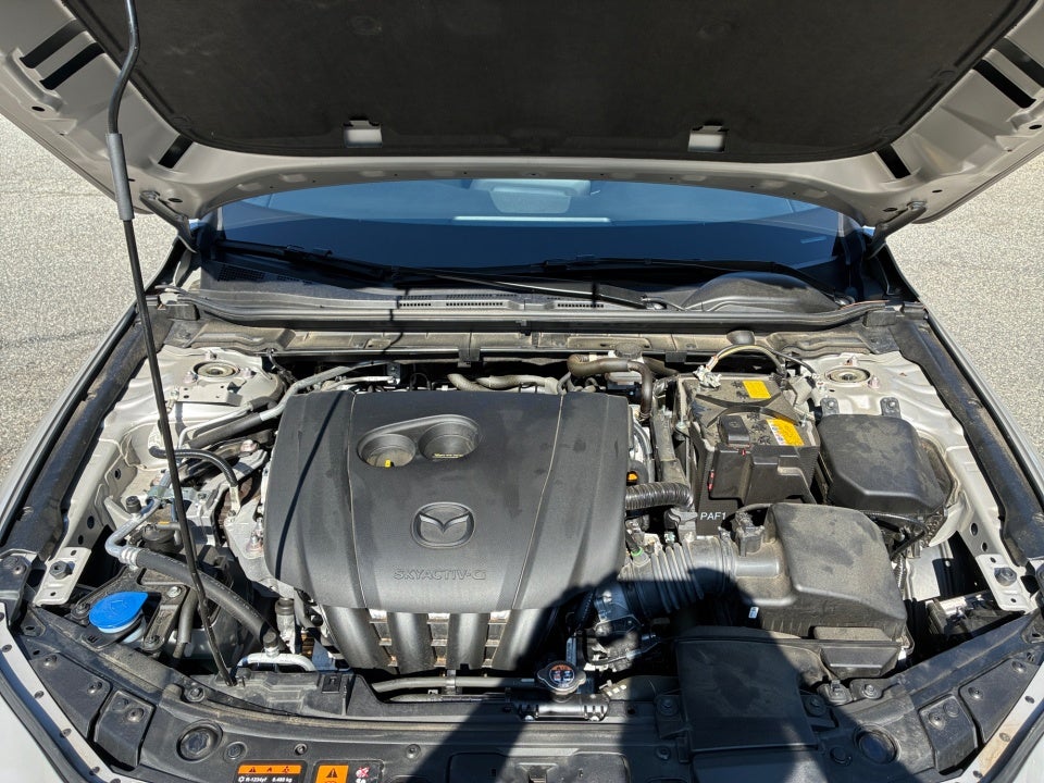 2026 Mazda Mazda3 Hatchback 2.5 S Preferred