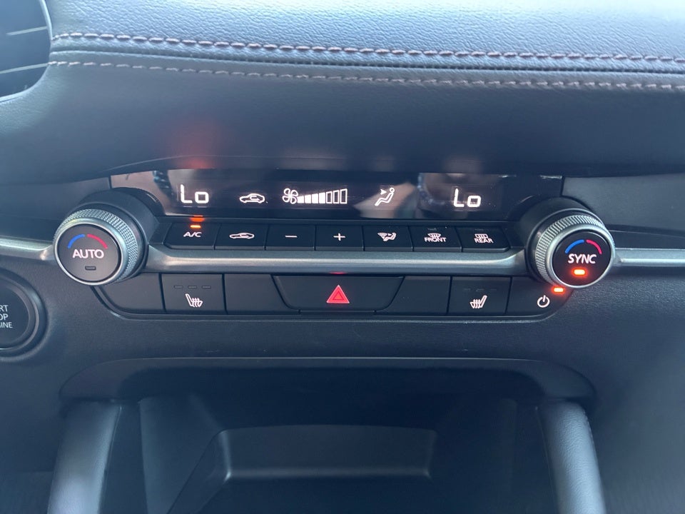 2026 Mazda Mazda3 Hatchback 2.5 S Preferred