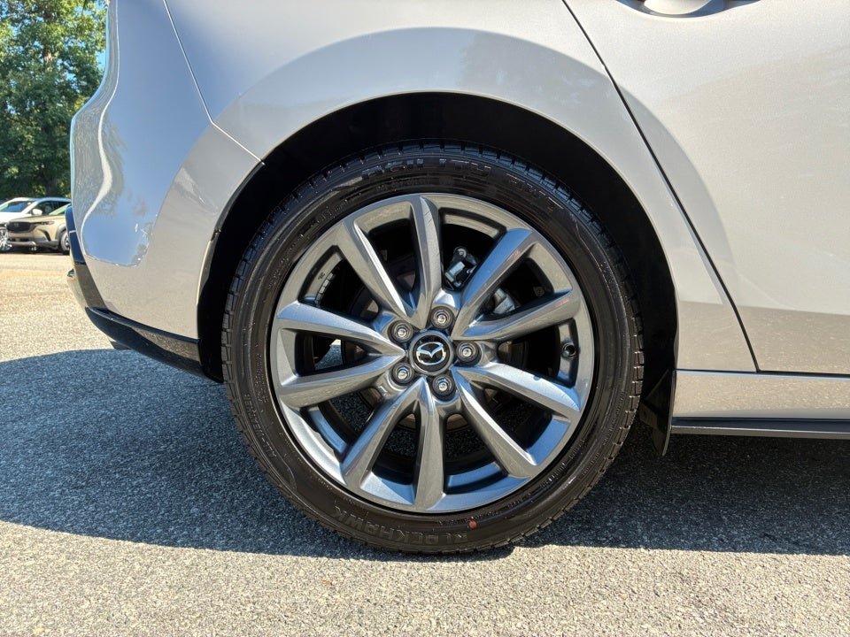 2026 Mazda Mazda3 Hatchback 2.5 S Preferred