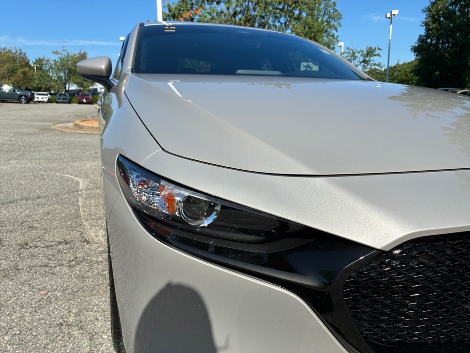 2026 Mazda Mazda3 Hatchback 2.5 S Preferred