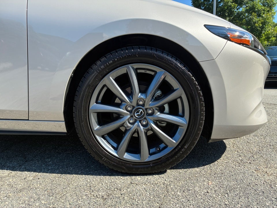 2026 Mazda Mazda3 Hatchback 2.5 S Preferred