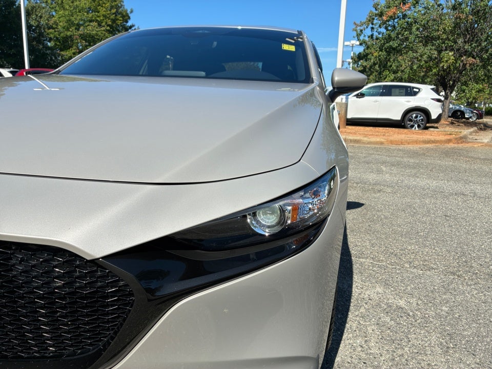 2026 Mazda Mazda3 Hatchback 2.5 S Preferred