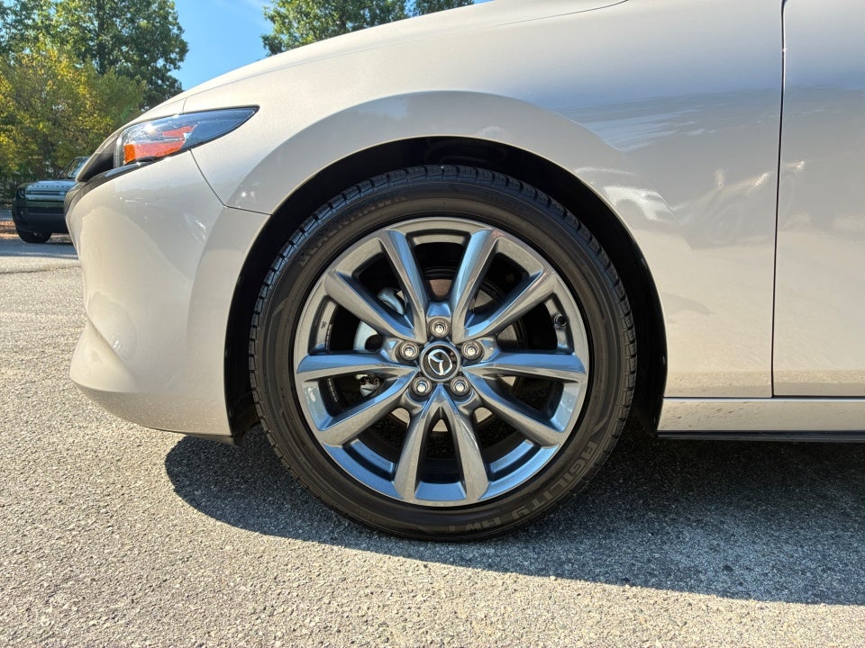 2026 Mazda Mazda3 Hatchback 2.5 S Preferred