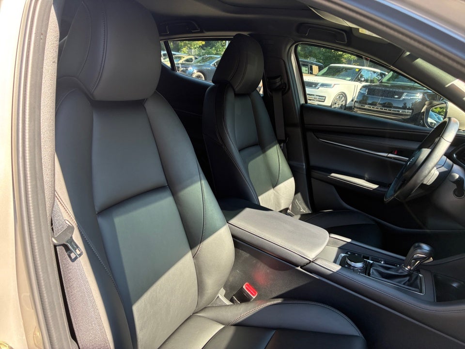 2026 Mazda Mazda3 Hatchback 2.5 S Preferred