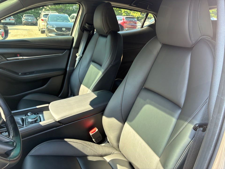 2026 Mazda Mazda3 Hatchback 2.5 S Preferred