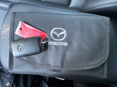 2026 Mazda Mazda3 Hatchback 2.5 S Preferred