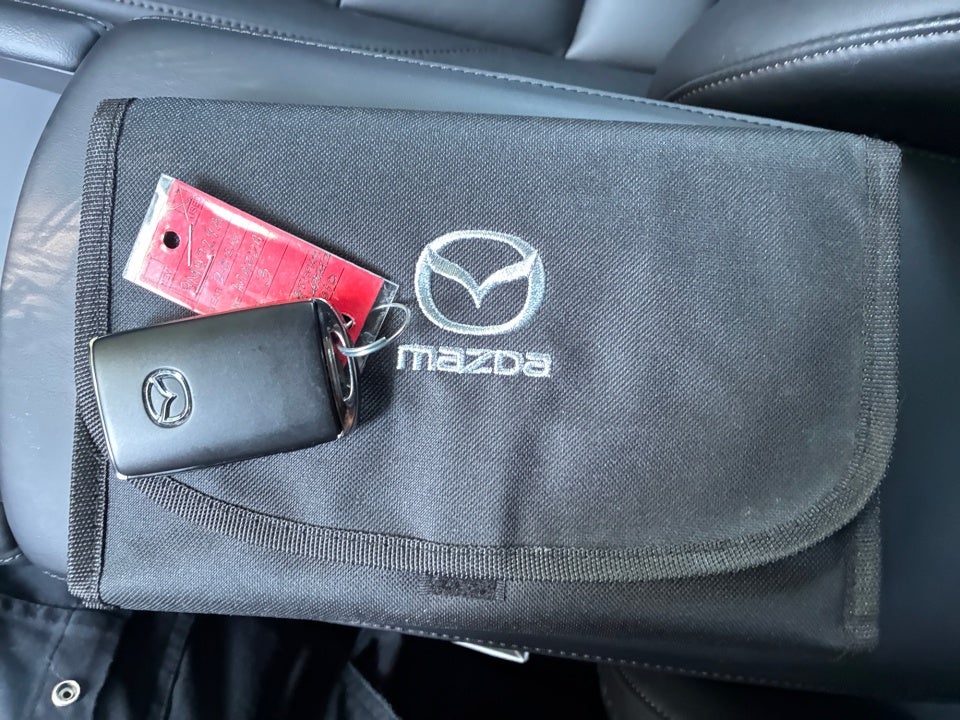 2026 Mazda Mazda3 Hatchback 2.5 S Preferred