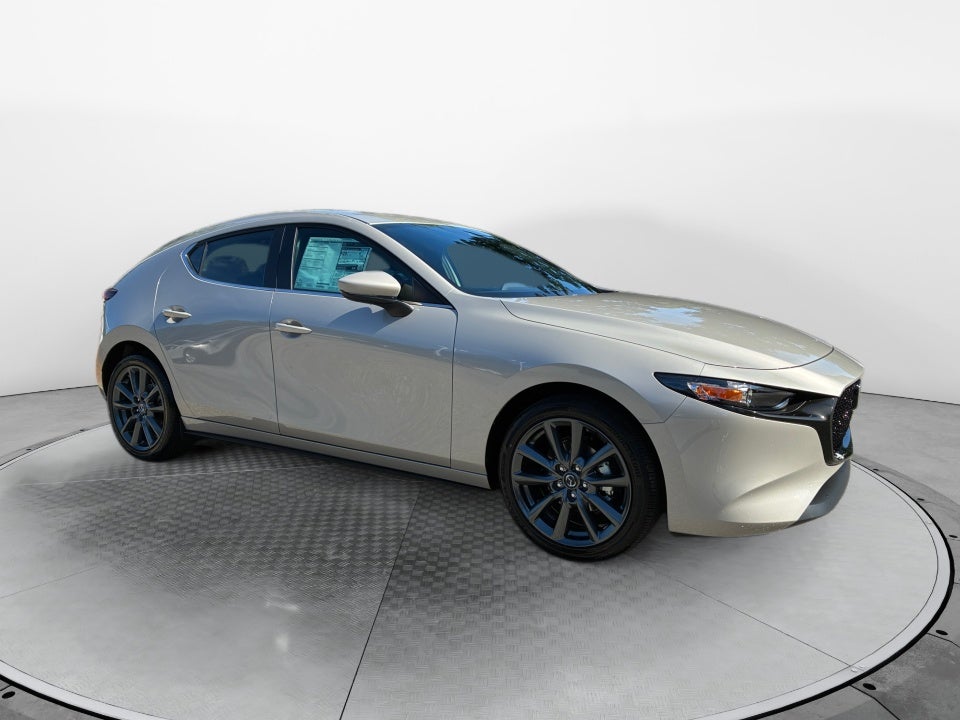 2026 Mazda Mazda3 Hatchback 2.5 S Preferred