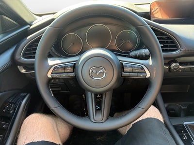 2026 Mazda Mazda3 Hatchback 2.5 S Preferred