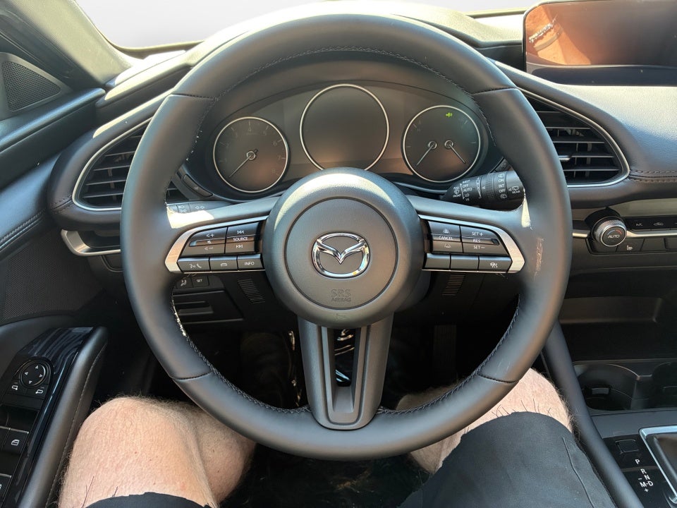2026 Mazda Mazda3 Hatchback 2.5 S Preferred