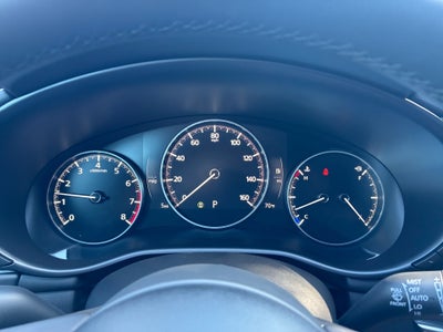 2026 Mazda Mazda3 Hatchback 2.5 S Preferred