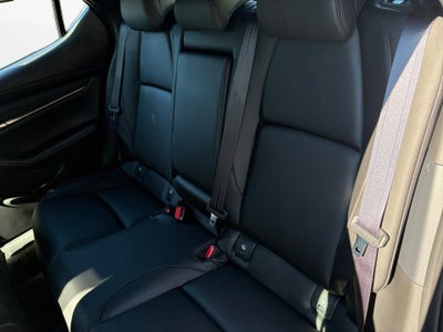 2026 Mazda Mazda3 Hatchback 2.5 S Preferred