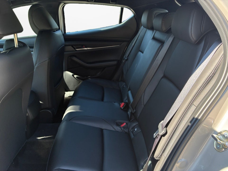 2026 Mazda Mazda3 Hatchback 2.5 S Preferred
