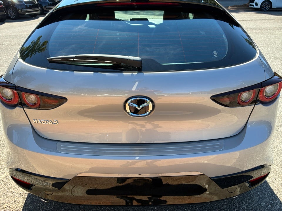 2026 Mazda Mazda3 Hatchback 2.5 S Preferred