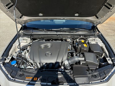 2026 Mazda Mazda3 Hatchback 2.5 S Preferred