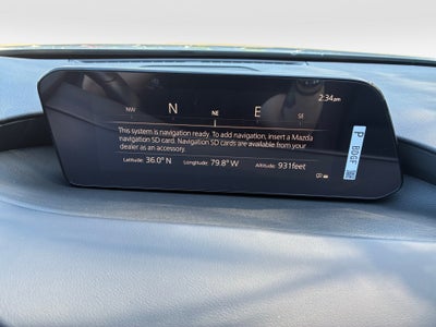 2026 Mazda Mazda3 Hatchback 2.5 S Preferred