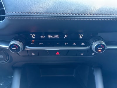 2026 Mazda Mazda3 Hatchback 2.5 S Preferred