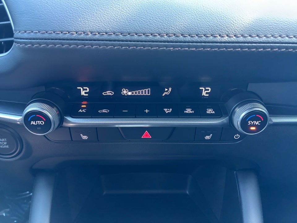 2026 Mazda Mazda3 Hatchback 2.5 S Preferred