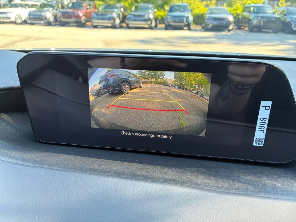 2026 Mazda Mazda3 Hatchback 2.5 S Preferred