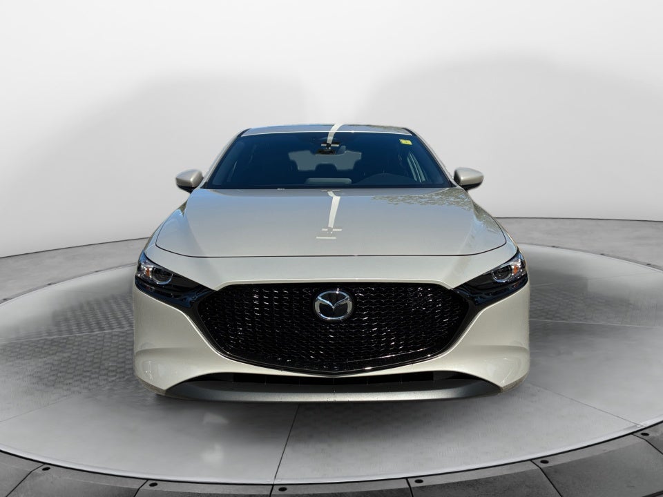 2026 Mazda Mazda3 Hatchback 2.5 S Preferred