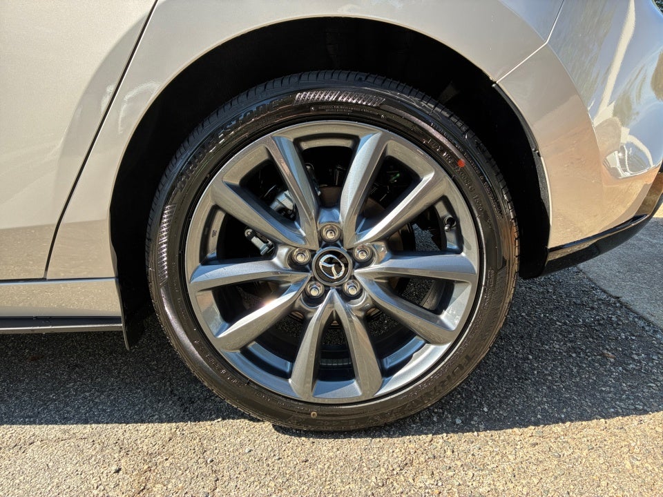 2026 Mazda Mazda3 Hatchback 2.5 S Preferred