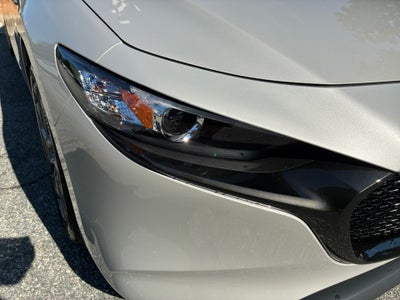 2026 Mazda Mazda3 Hatchback 2.5 S Preferred