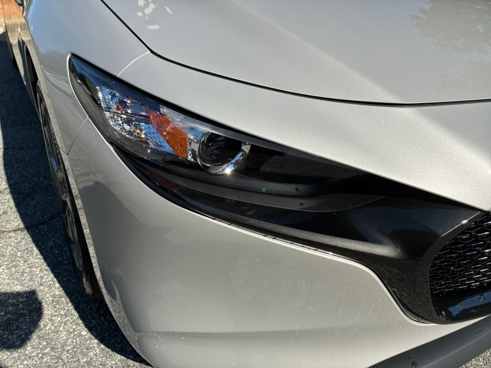 2026 Mazda Mazda3 Hatchback 2.5 S Preferred