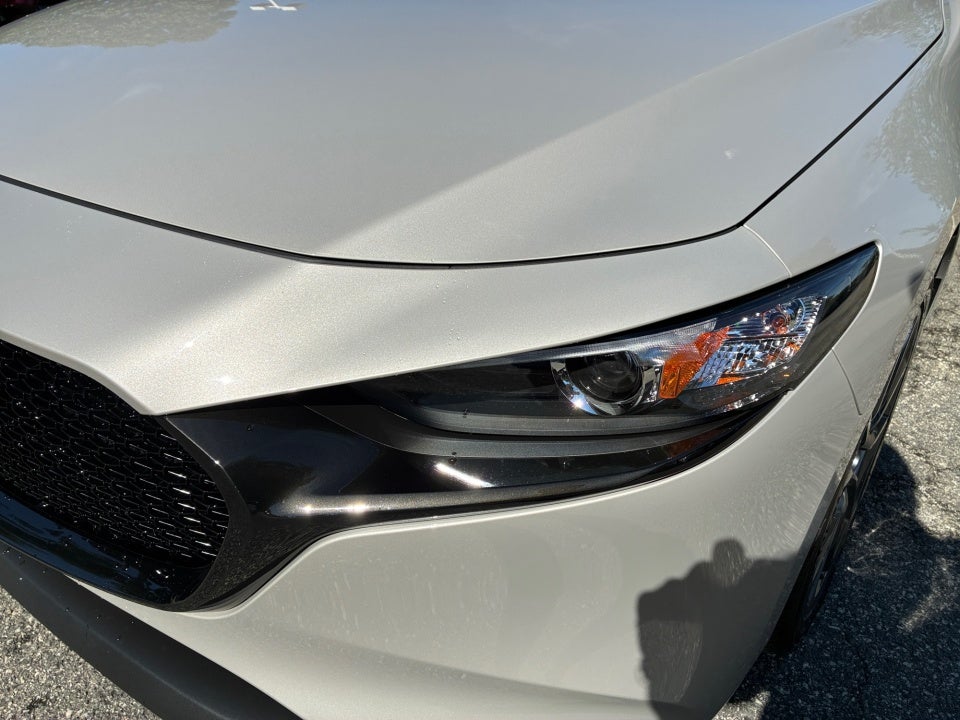 2026 Mazda Mazda3 Hatchback 2.5 S Preferred