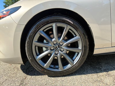 2026 Mazda Mazda3 Hatchback 2.5 S Preferred