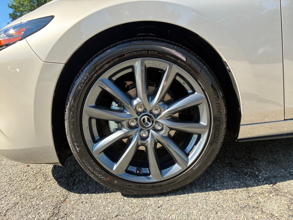 2026 Mazda Mazda3 Hatchback 2.5 S Preferred