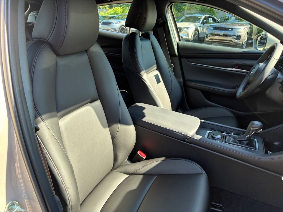 2026 Mazda Mazda3 Hatchback 2.5 S Preferred