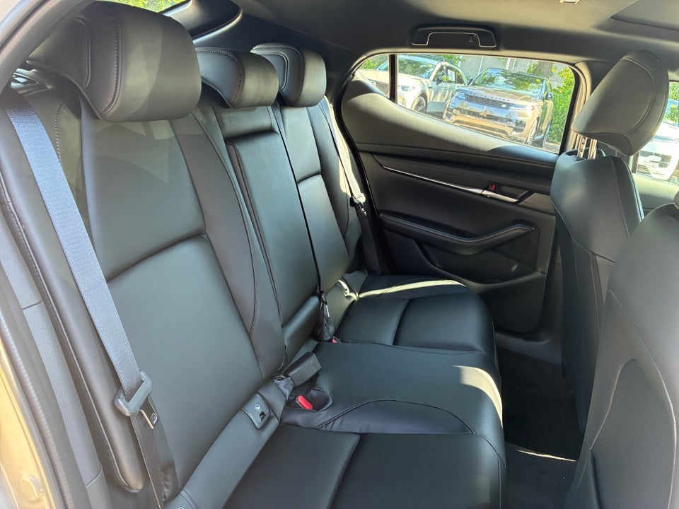 2026 Mazda Mazda3 Hatchback 2.5 S Preferred