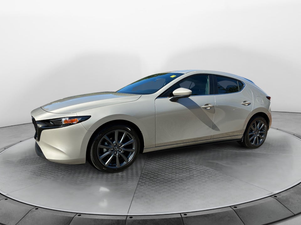 2026 Mazda Mazda3 Hatchback 2.5 S Preferred