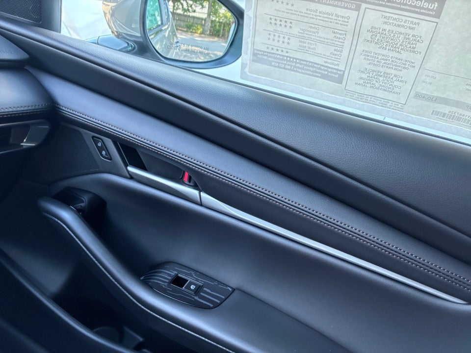 2026 Mazda Mazda3 Hatchback 2.5 S Preferred