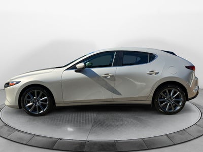 2026 Mazda Mazda3 Hatchback 2.5 S Preferred