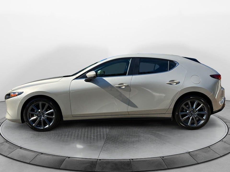 2026 Mazda Mazda3 Hatchback 2.5 S Preferred