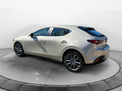 2026 Mazda Mazda3 Hatchback 2.5 S Preferred