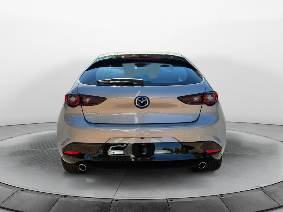 2026 Mazda Mazda3 Hatchback 2.5 S Preferred