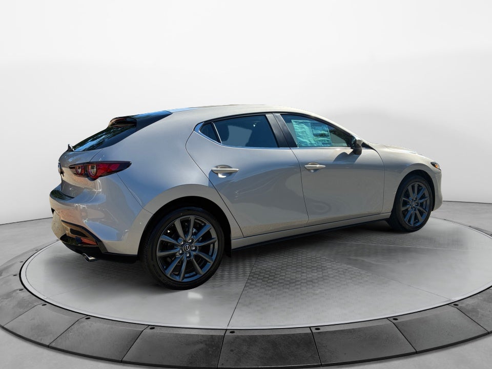 2026 Mazda Mazda3 Hatchback 2.5 S Preferred
