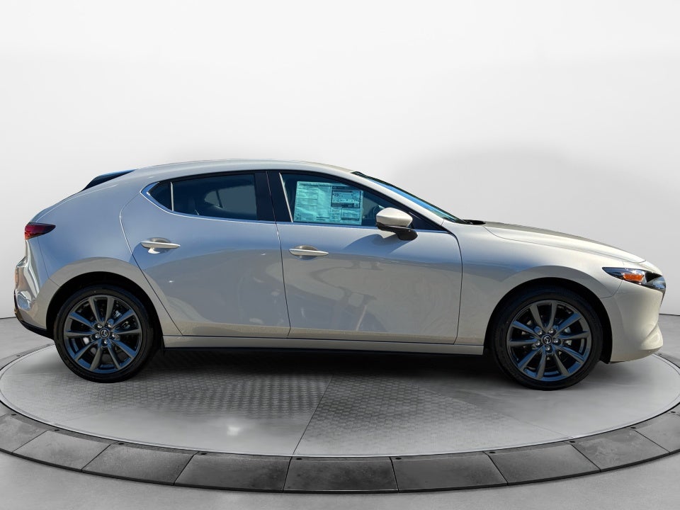2026 Mazda Mazda3 Hatchback 2.5 S Preferred