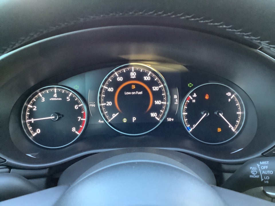 2026 Mazda Mazda3 Hatchback 2.5 S Preferred