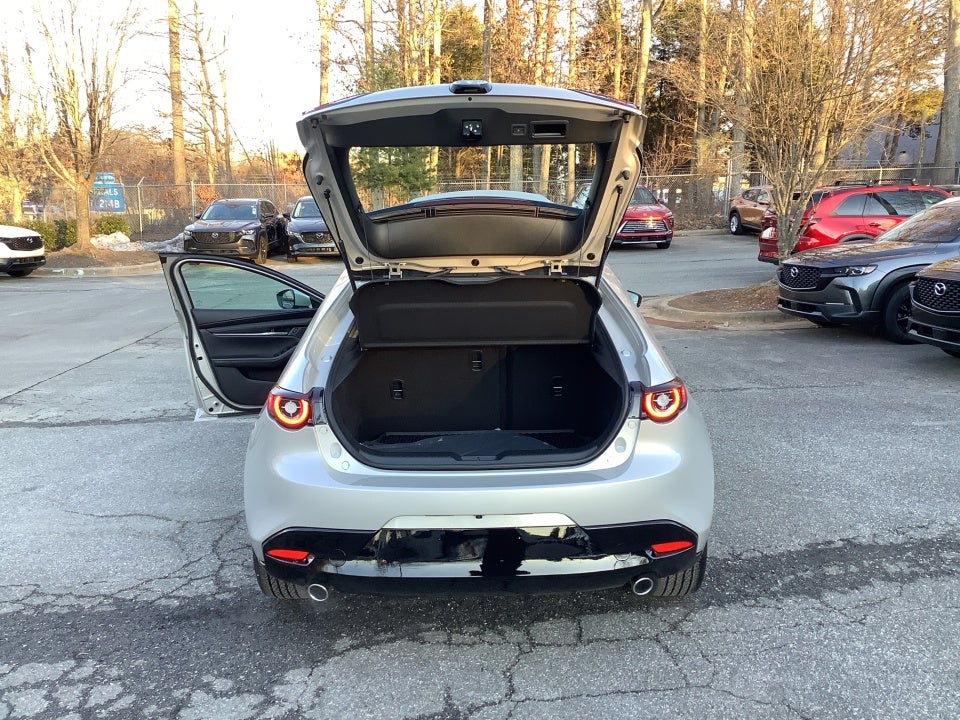 2026 Mazda Mazda3 Hatchback 2.5 S Preferred