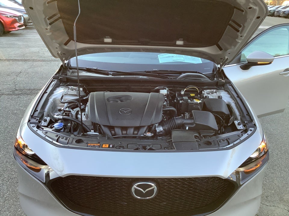 2026 Mazda Mazda3 Hatchback 2.5 S Preferred