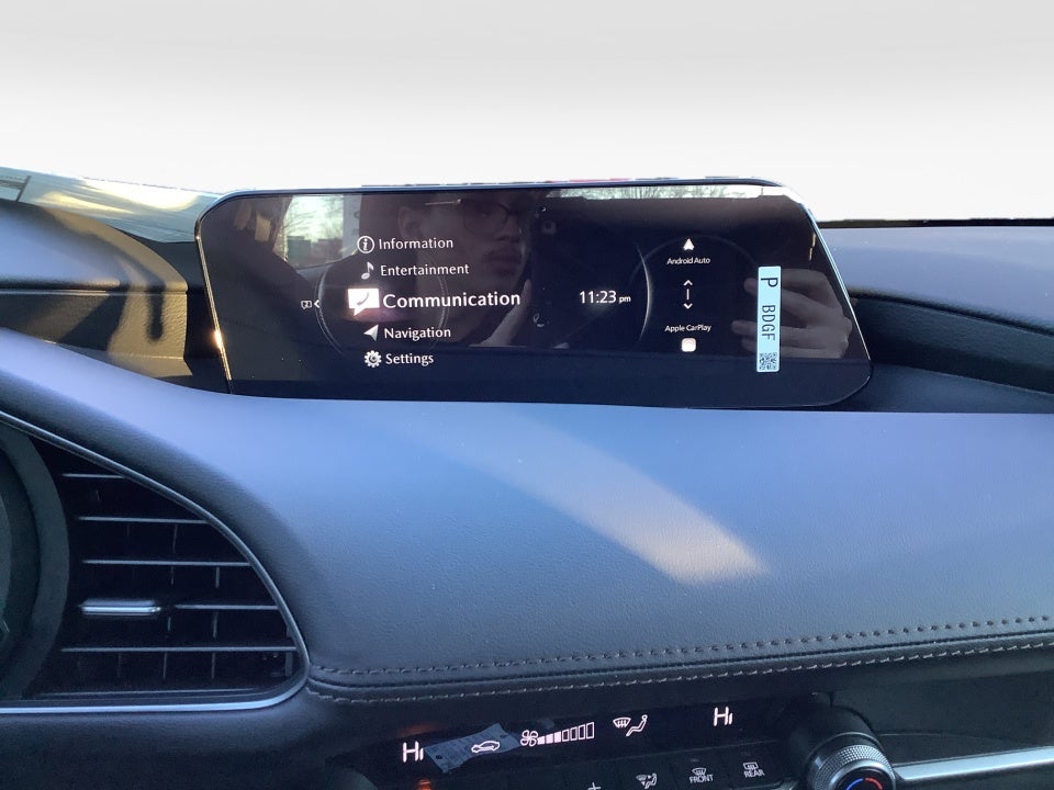 2026 Mazda Mazda3 Hatchback 2.5 S Preferred