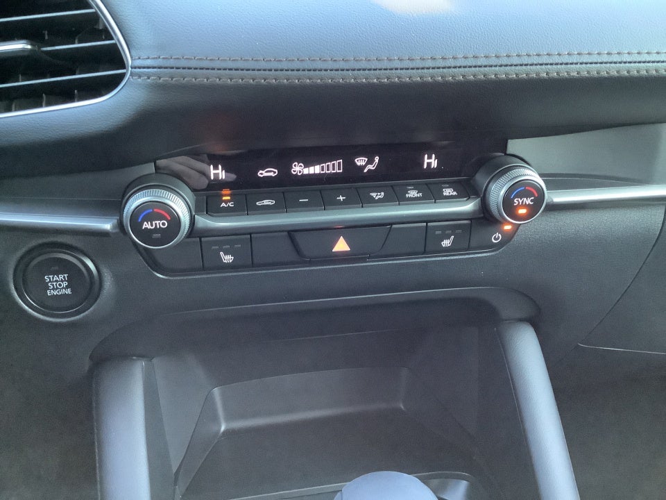 2026 Mazda Mazda3 Hatchback 2.5 S Preferred