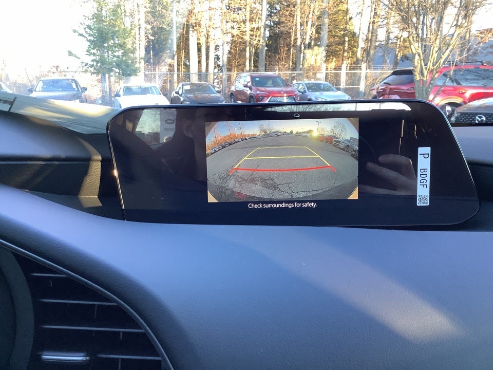 2026 Mazda Mazda3 Hatchback 2.5 S Preferred