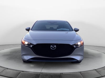 2026 Mazda Mazda3 Hatchback 2.5 S Preferred
